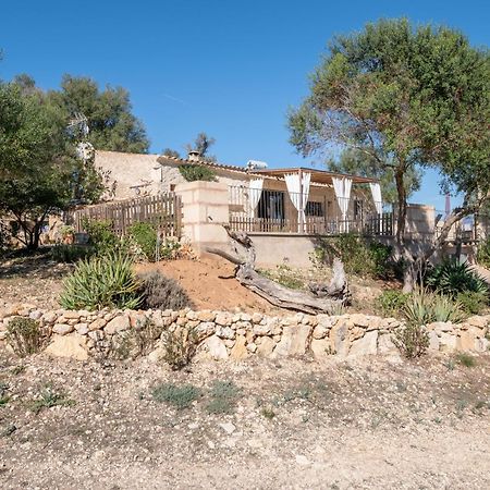 Son Pusseta Villa Petra  Exterior foto