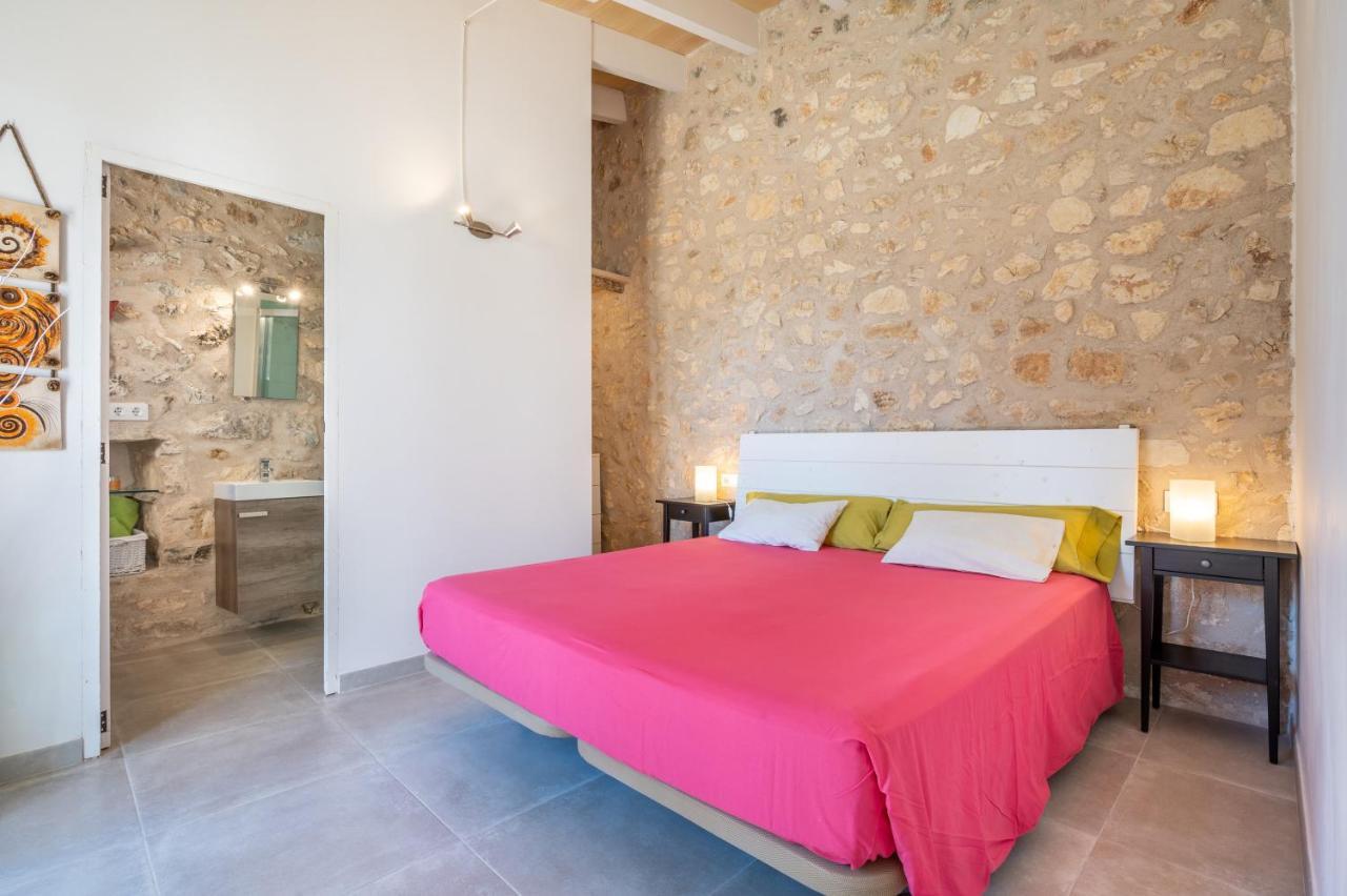 Son Pusseta Villa Petra  Exterior foto