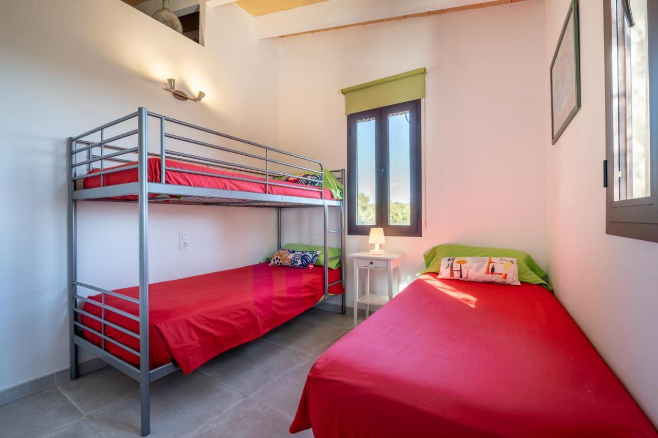 Son Pusseta Villa Petra  Exterior foto